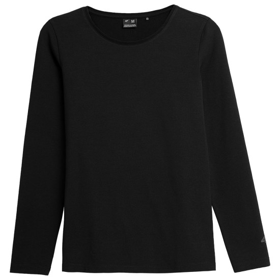 4F Γυναικεία μακρυμάνικη μπλούζα